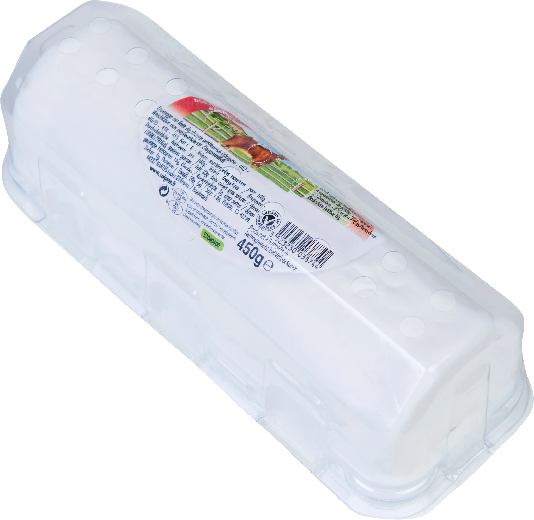 Getost Chèvre