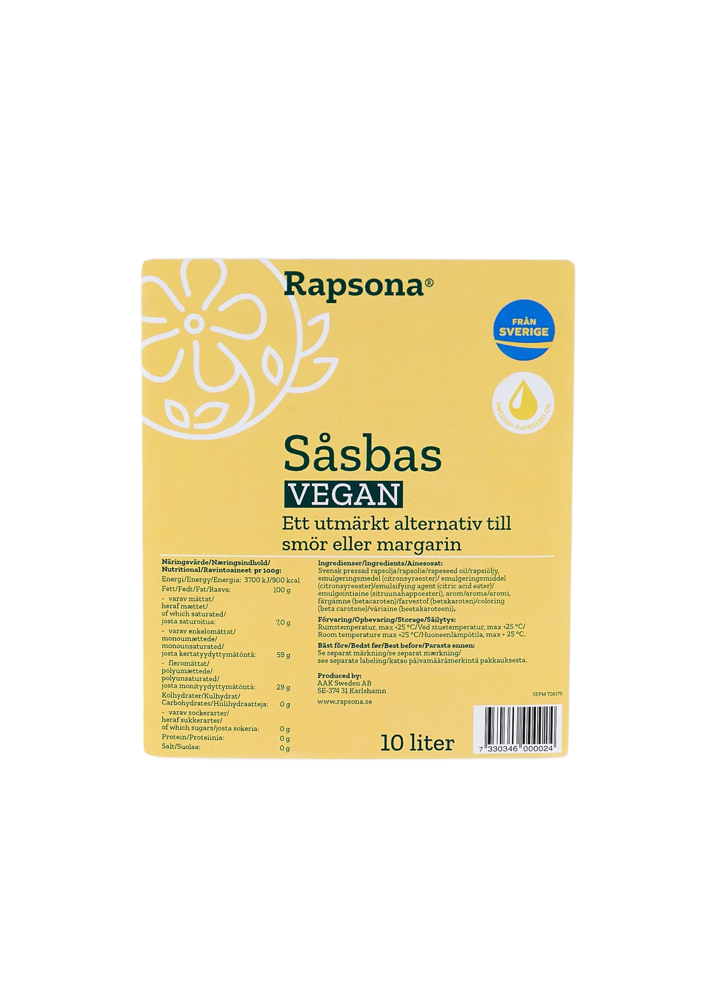 Såsbas
