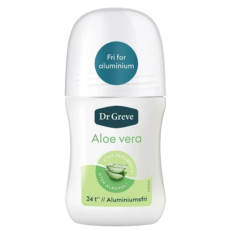 Dr greve aloe vera roll-on   50ml