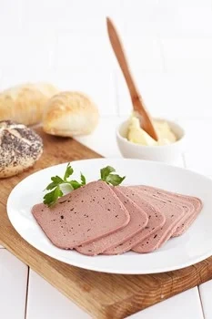 Martin & Servera Leverpastej kokt skivad
