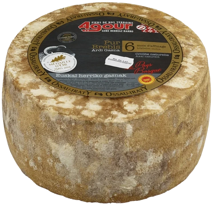 Ossau iraty 6mnd aop ca 2,5kg