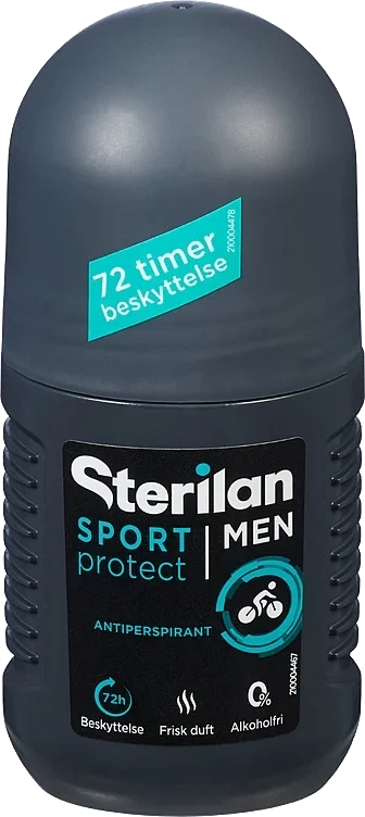 Sport fresh roll on 50 ml sterilan