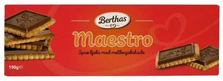 Maestro 150g Berthas