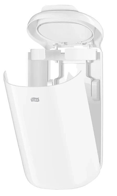 San.bindholder Hvit 5 l Tork