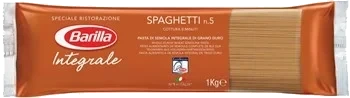 Pasta Spaghetti Fullkorn