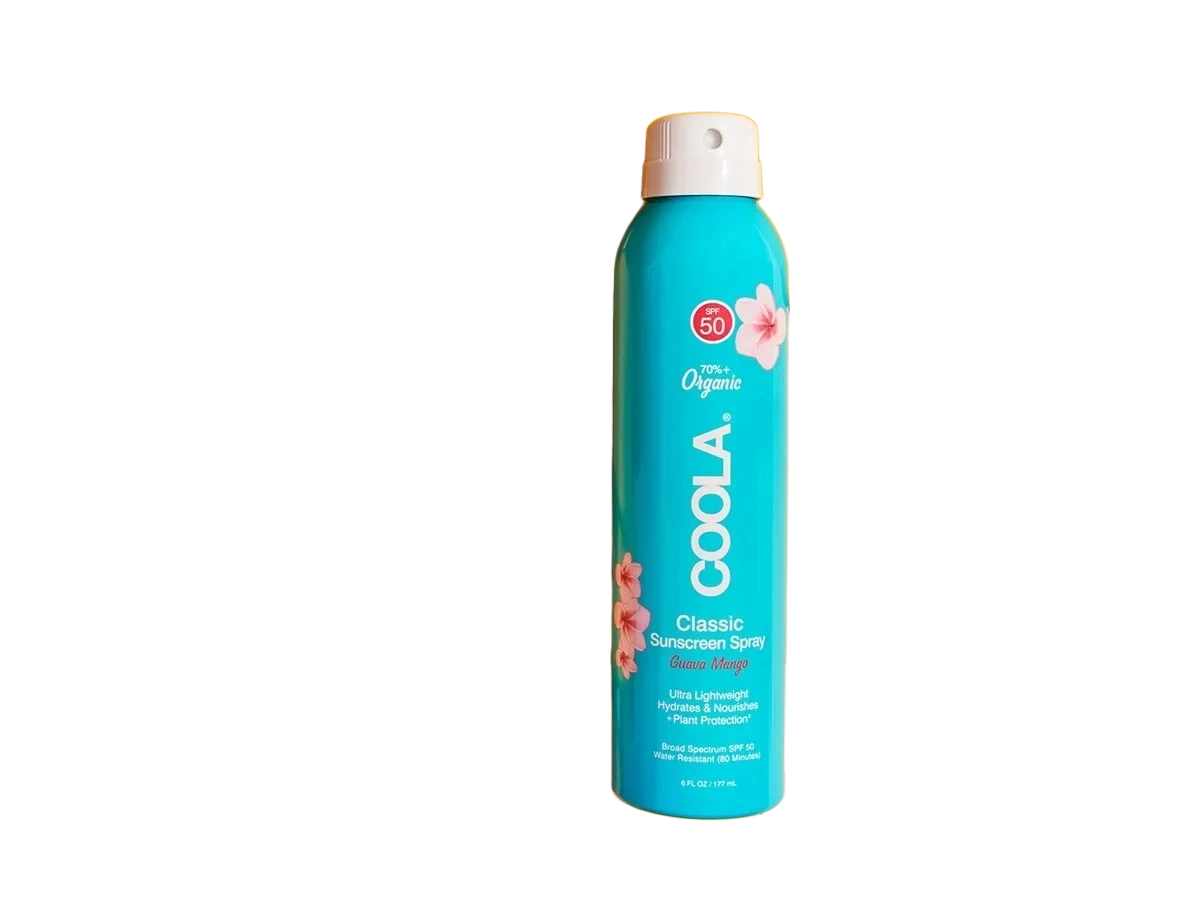 COOLA Classic Spray SPF50