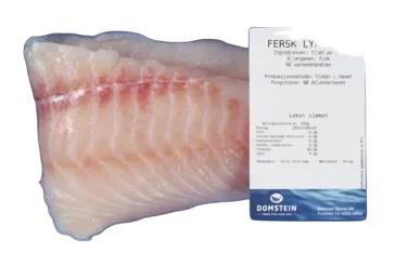 Lyrfilet Ca 400g