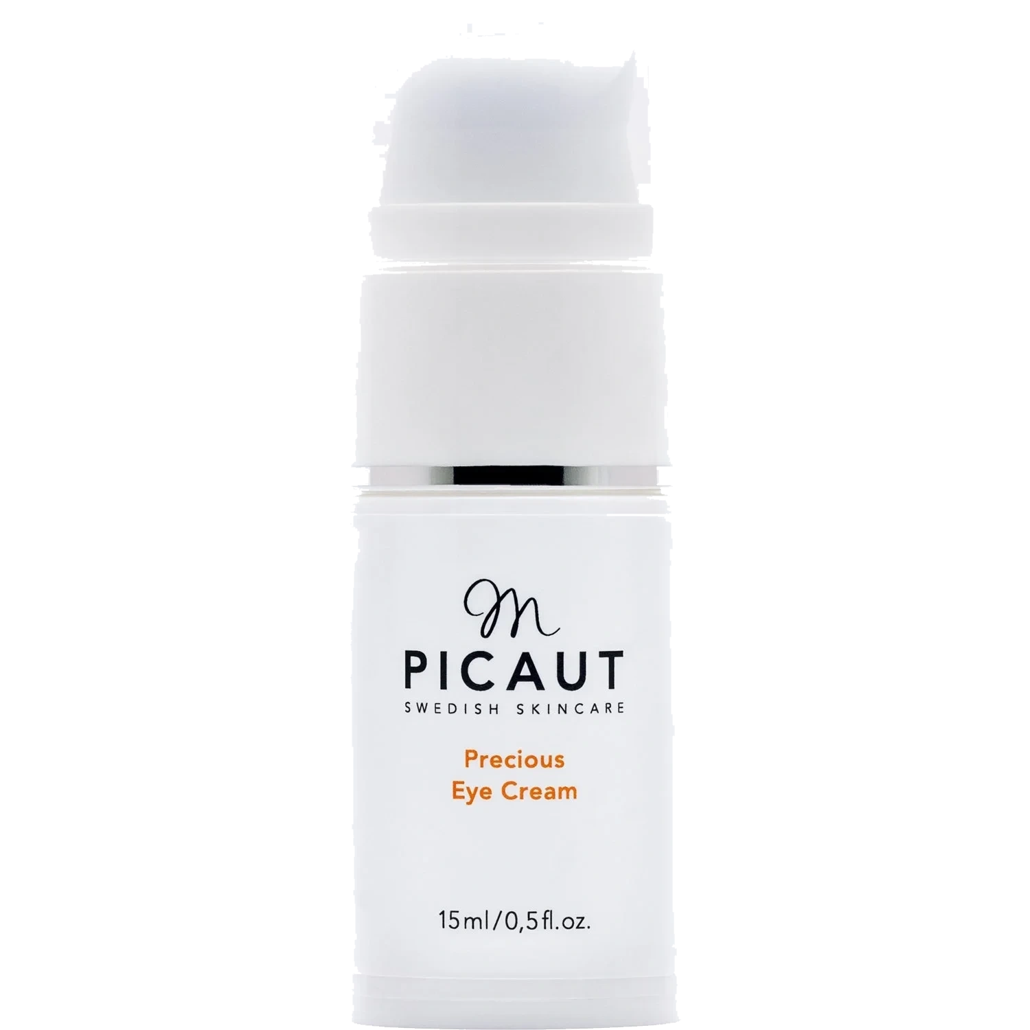 M Picaut Swedish Skincare Precious Eye Cream