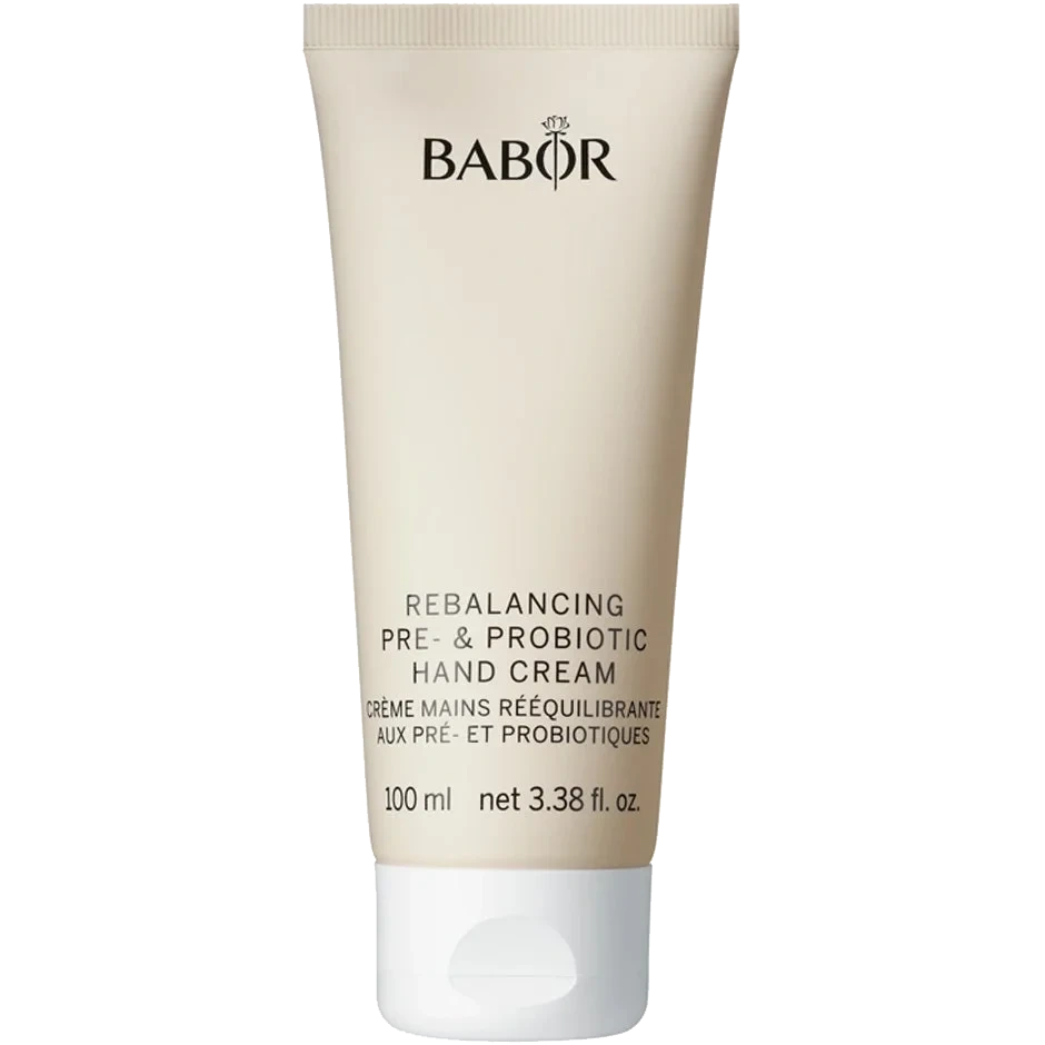 Babor Rebalancing Pre- & Probiotic Hand Cream