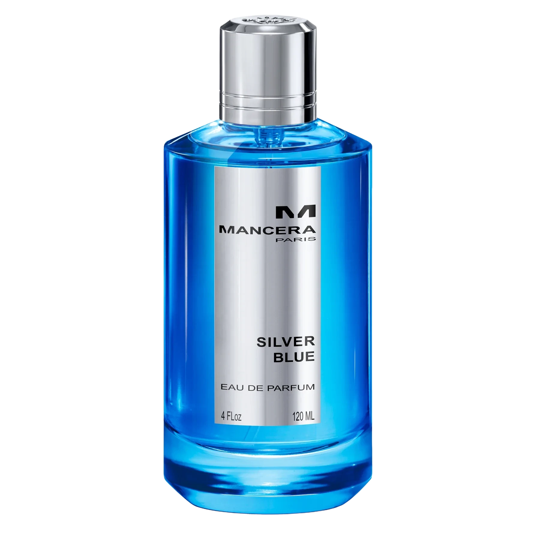 Mancera Silver Blue Eau de Parfum 120 ml