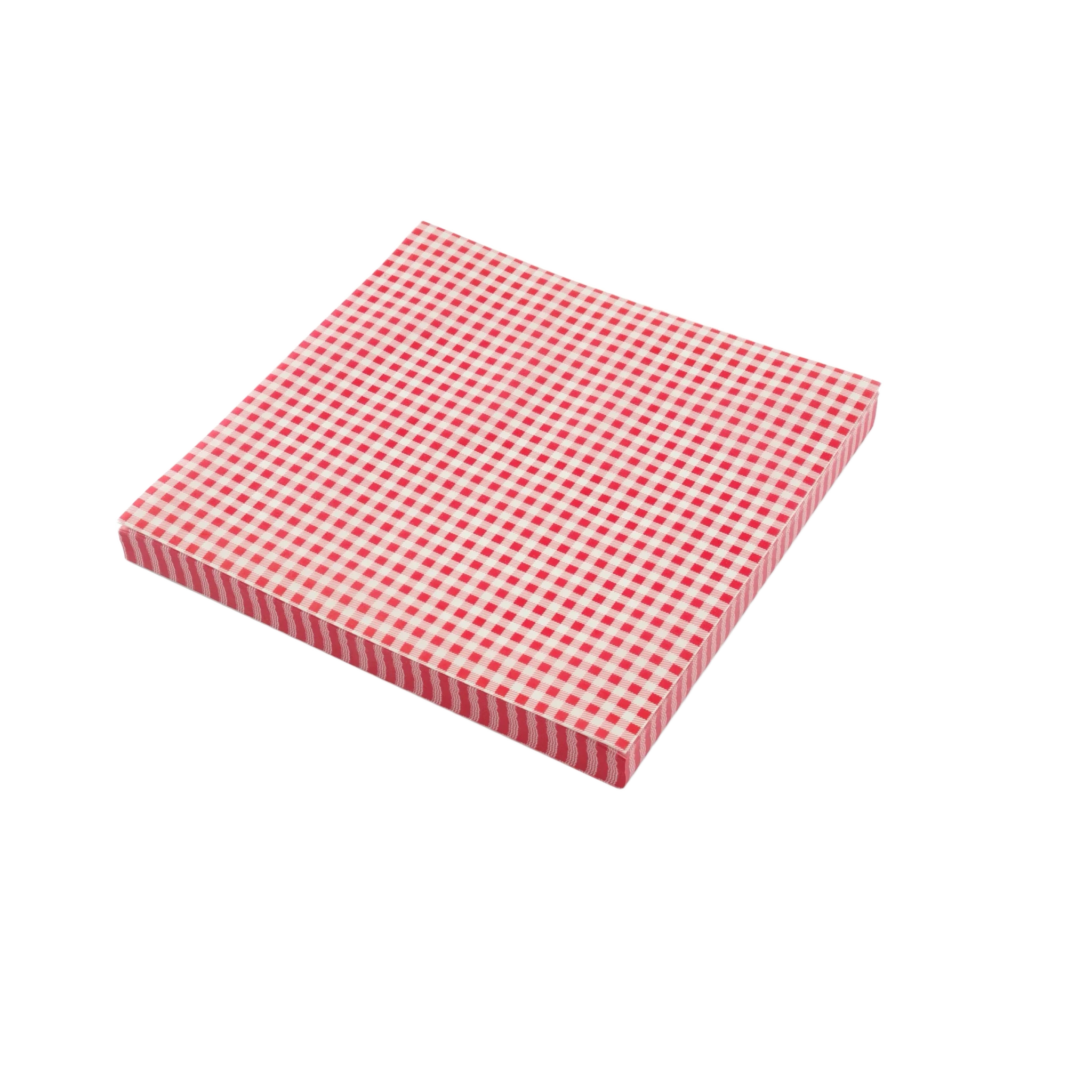 Fettsäkert papper