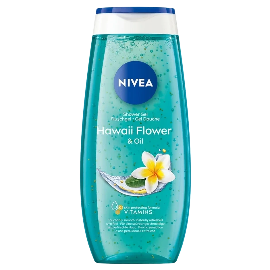 NIVEA Hawaii Flower & Oil Shower Gel