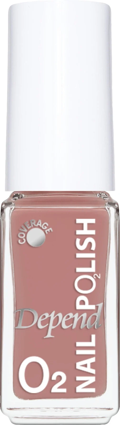 Depend O2 Nail Polish 741