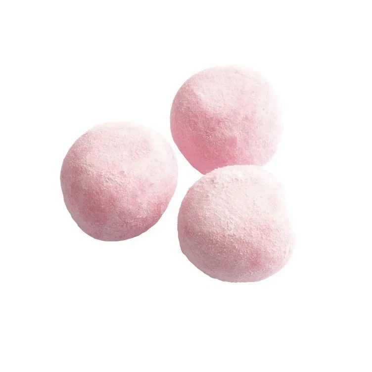 SNOP Jordbær bonbon løsvekt 3,25kg