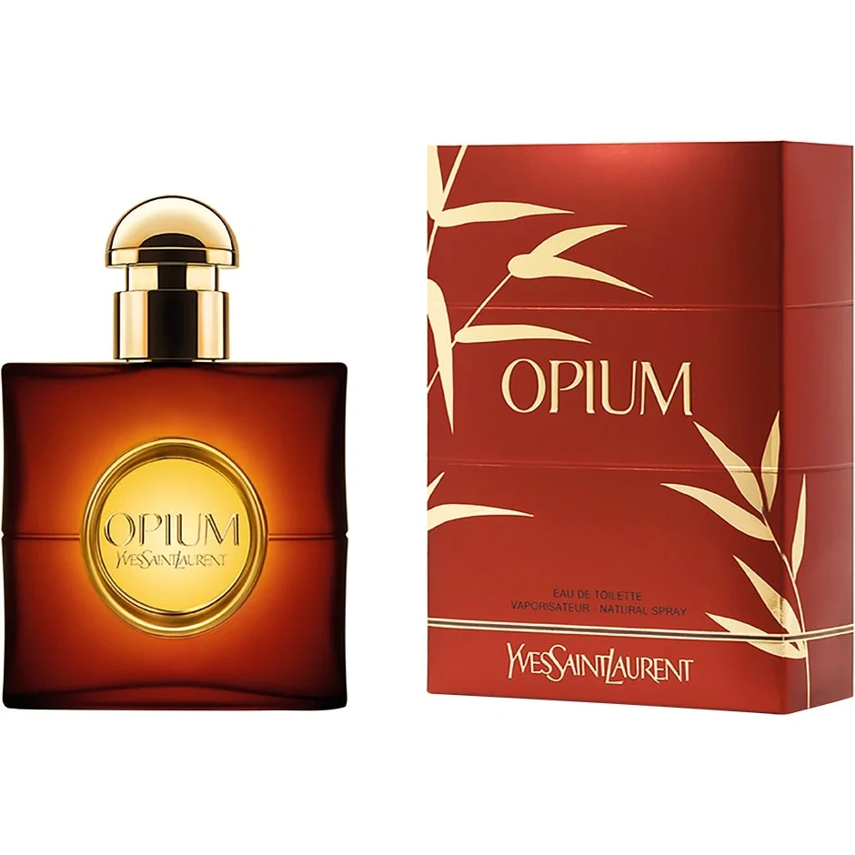 Yves Saint Laurent Opium