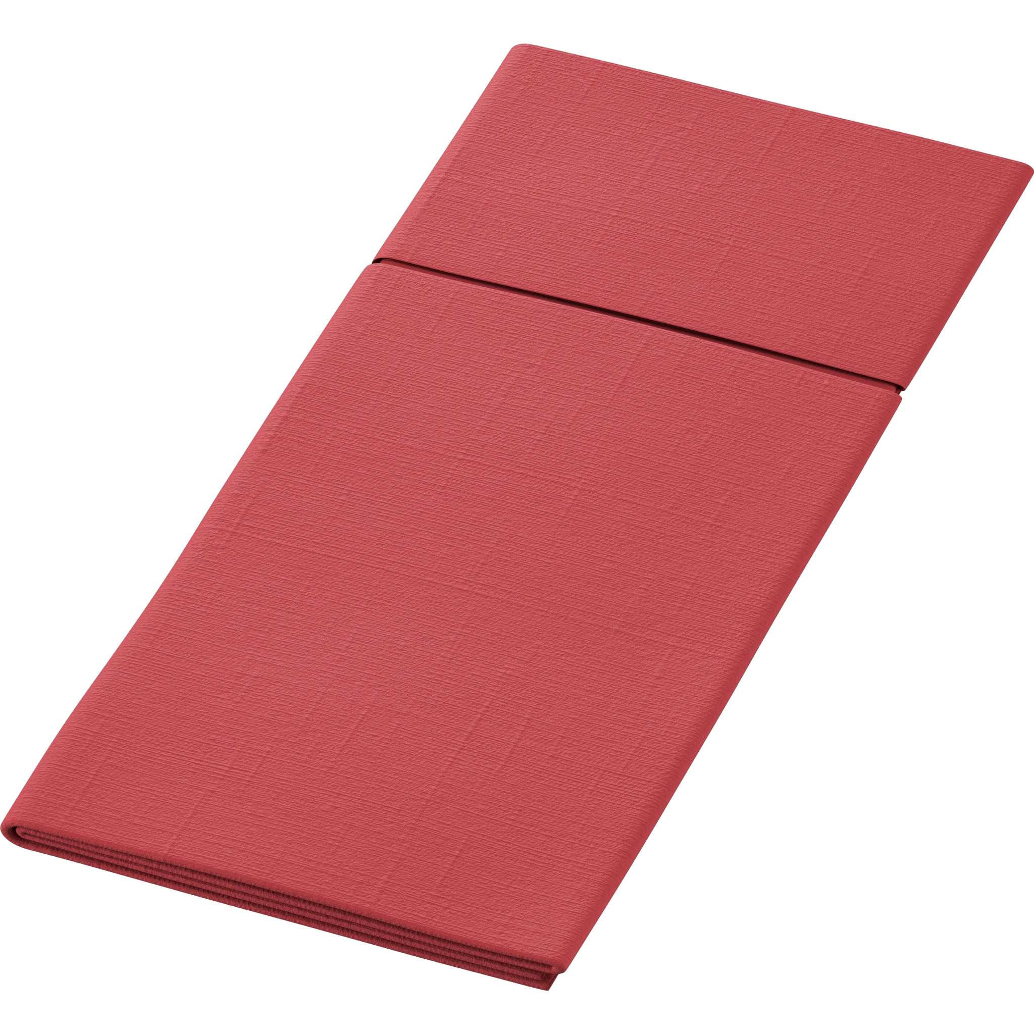 Dunilettoslim Dunisoft 40x33cm V.rød