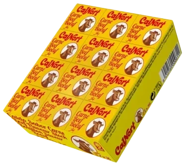 Kjøtt Buljong Halal 36x10g Calnort