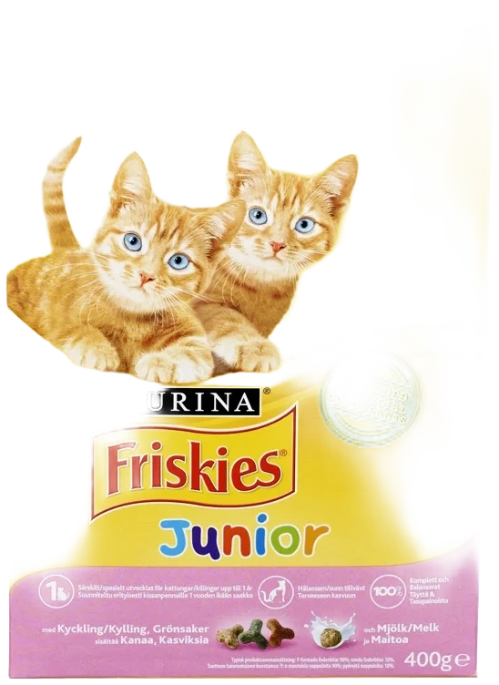 Friskies Junior 400g