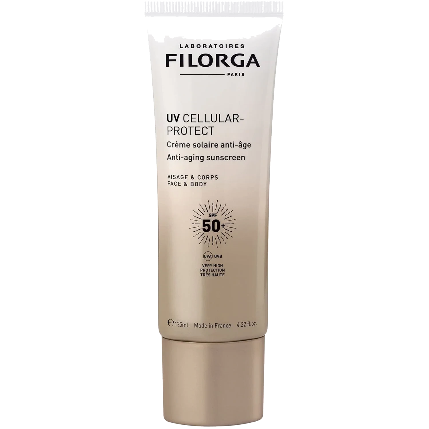 FILORGA UV Cellular-Protect Body Cream SPF50+