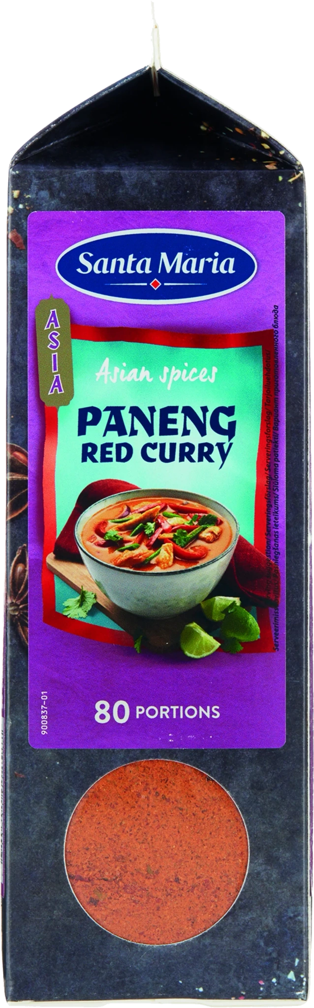 Paneng Red Curry Spice Mix