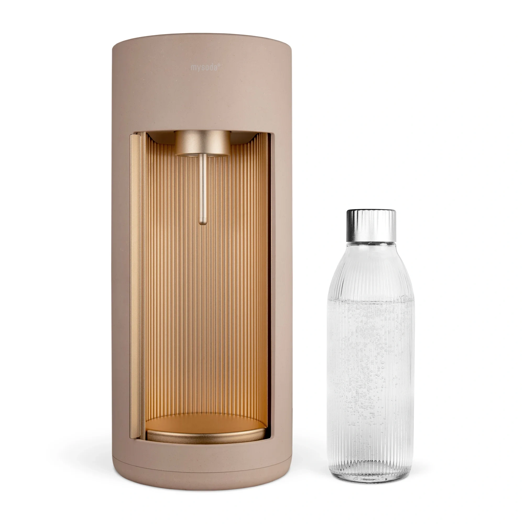 Mysoda Glassy Latte kolsyremaskin