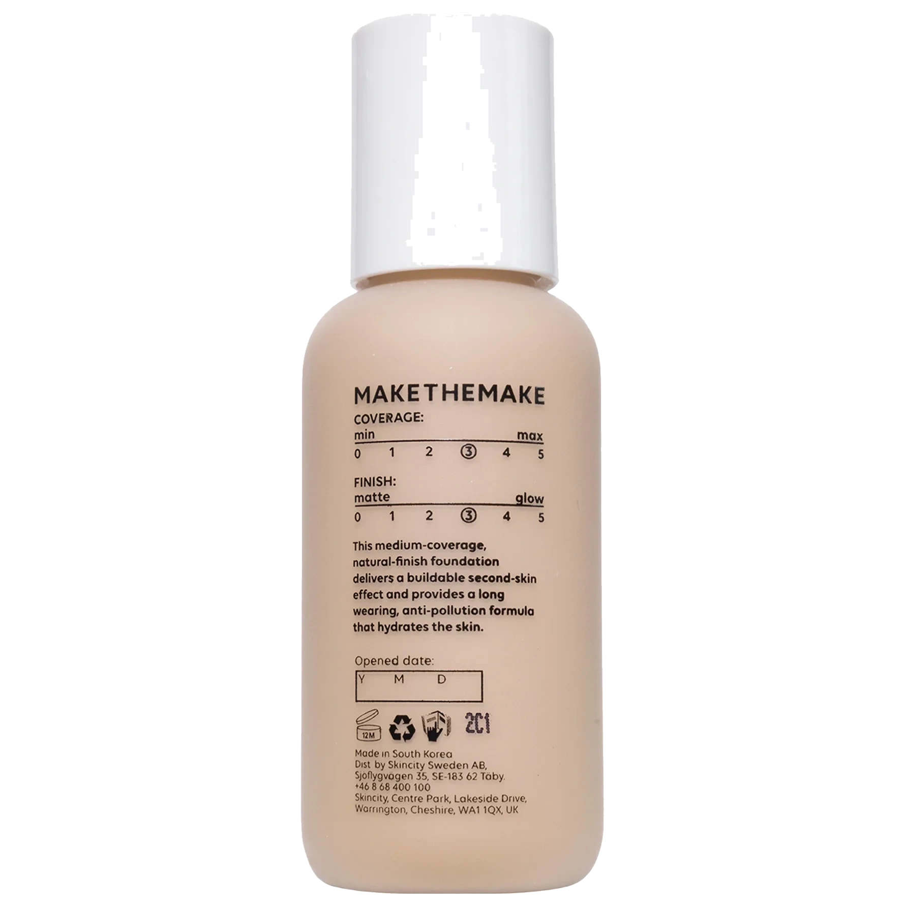 MAKETHEMAKE Cica Buildable Base Foundation O4,5