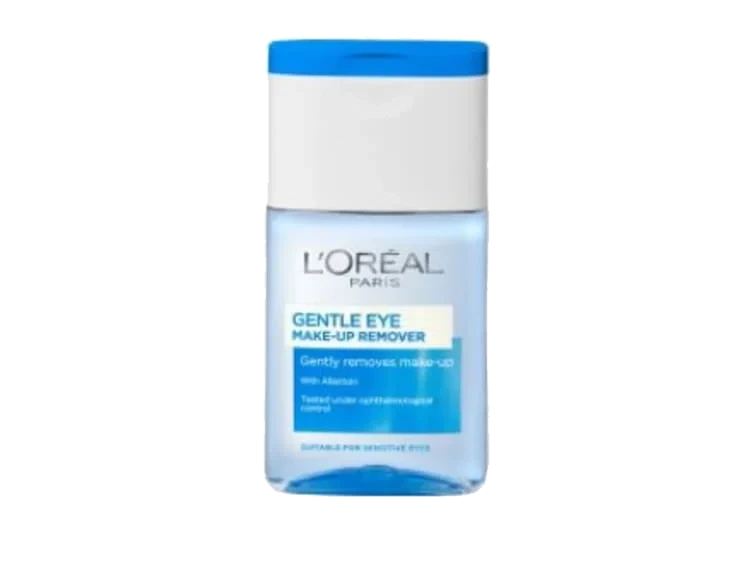 Eye Makeup Remover Gentle 125ml L'Oreal
