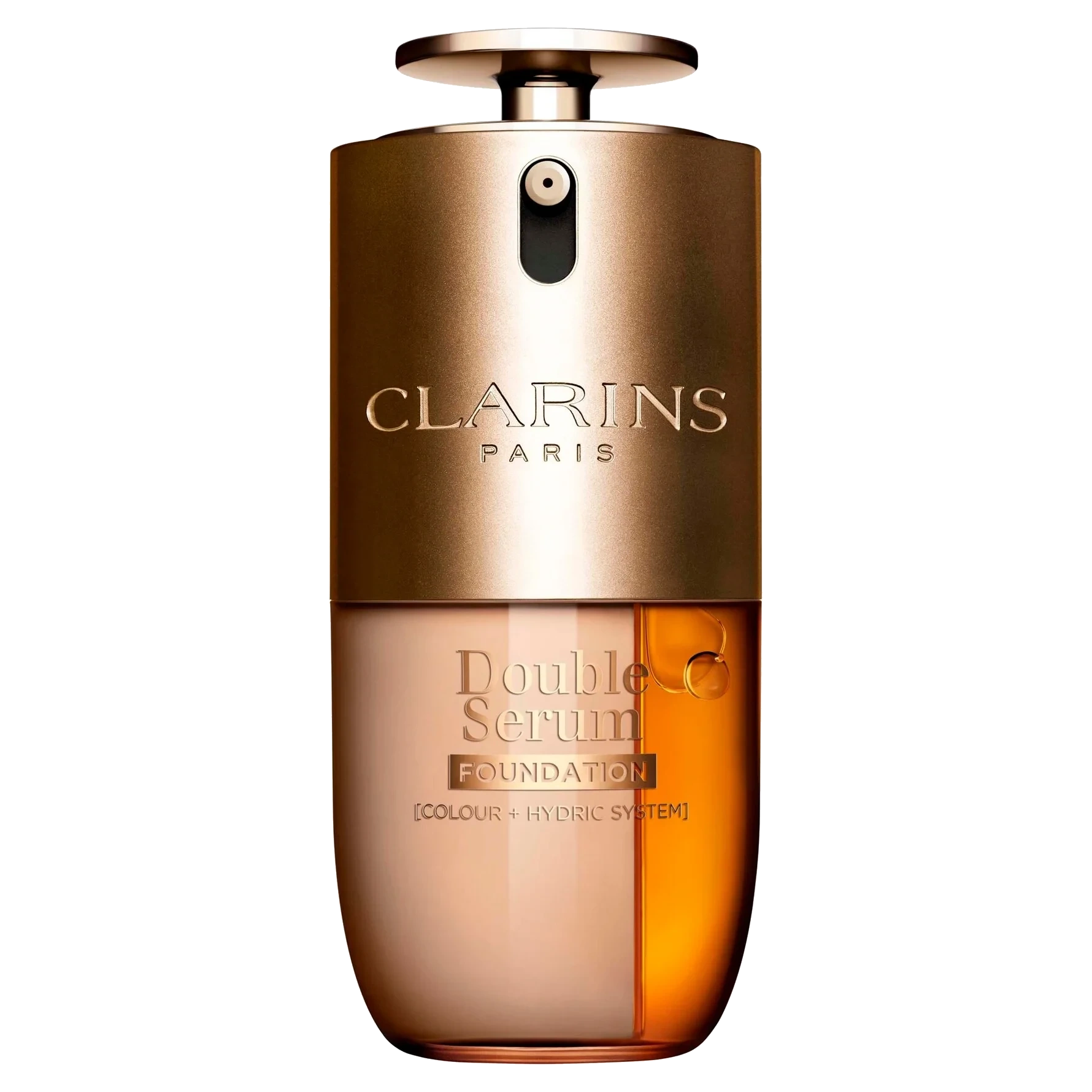 Clarins Double Serum Foundation L3W