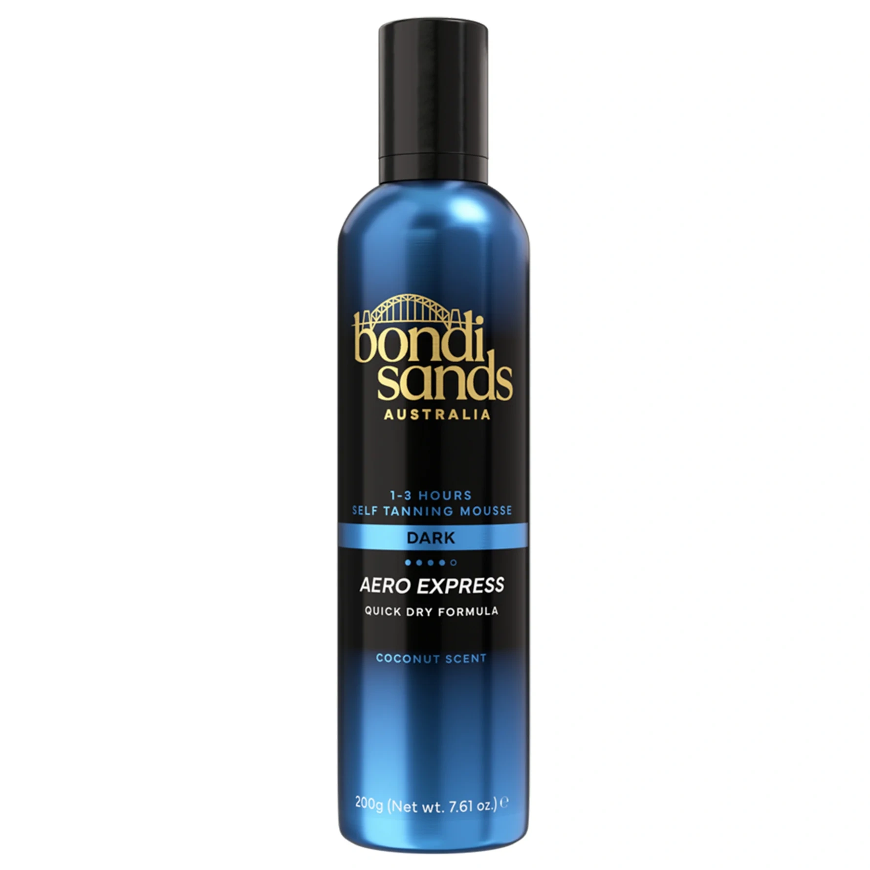 Bondi Sands Aero Self Tanning Foam 1 Hour Express 200 ml