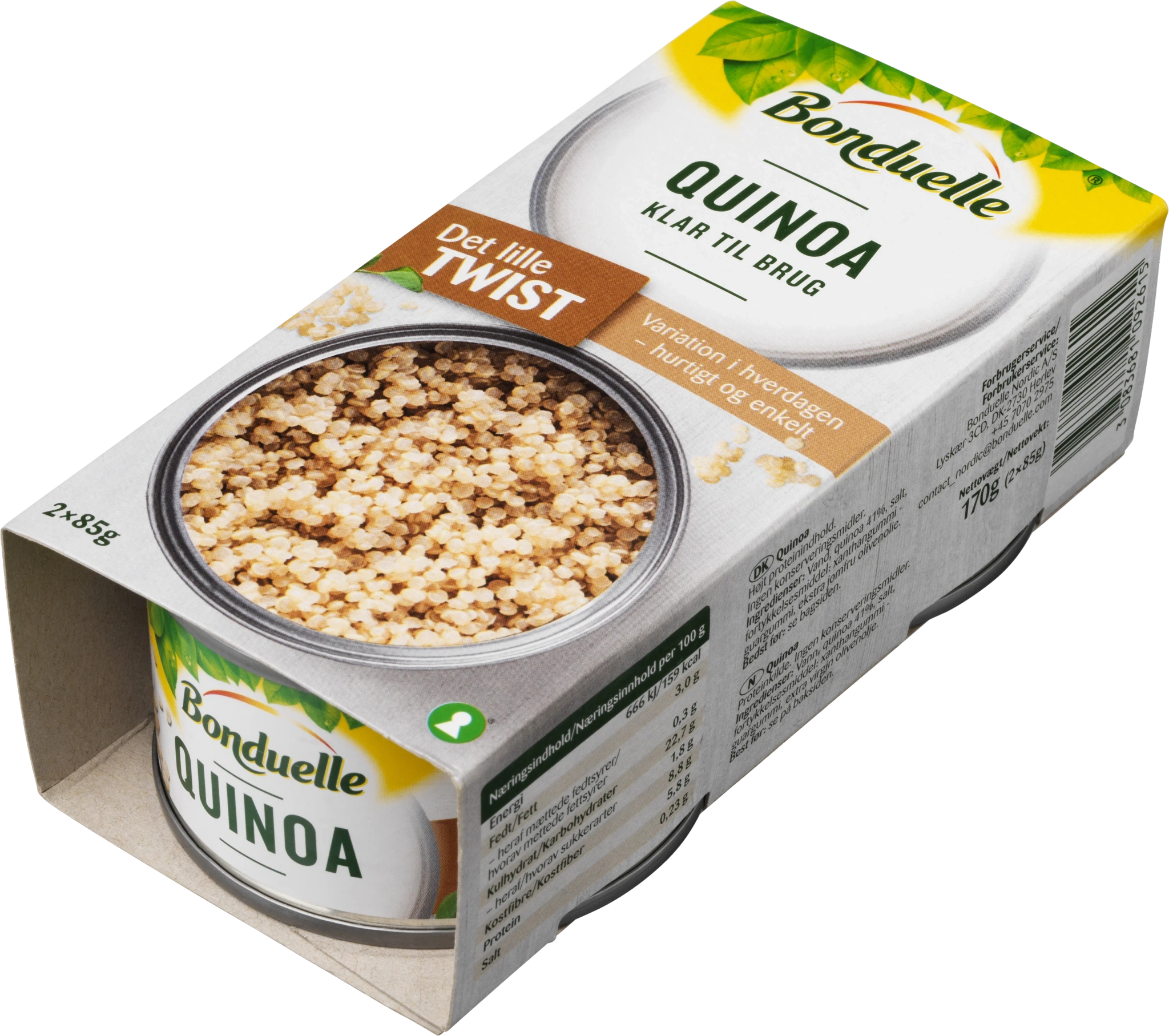 Bonduelle Quinoa Mini