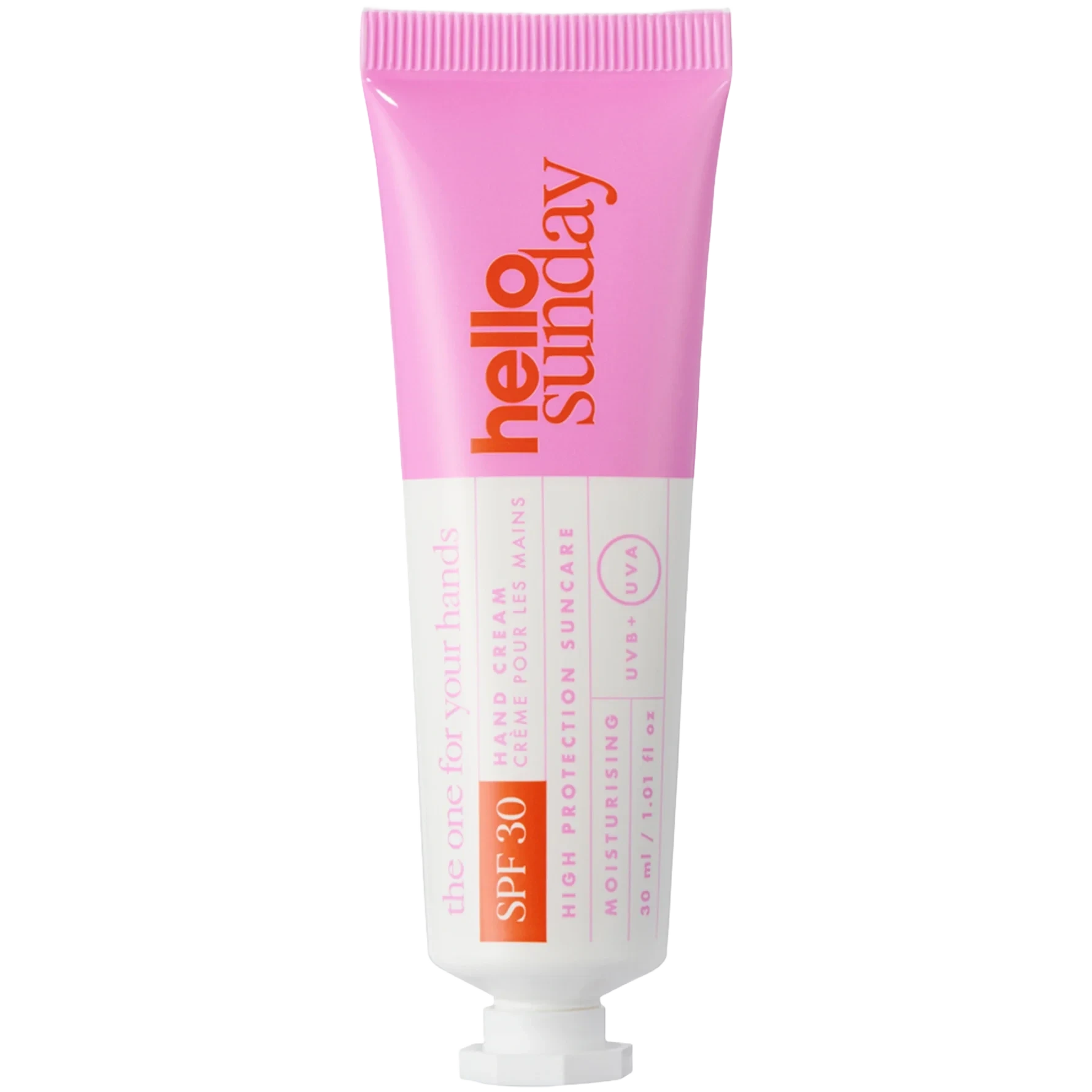 Hello Sunday The One For Your Hands - Hand Cream SPF30 30 ml