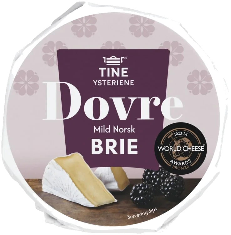 Dovre Norsk Brie 150g Tine