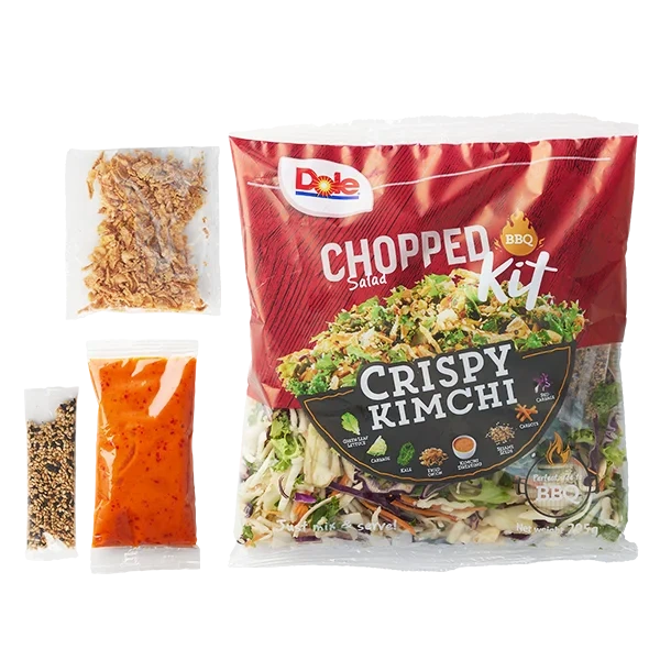 Chopped Kimchi