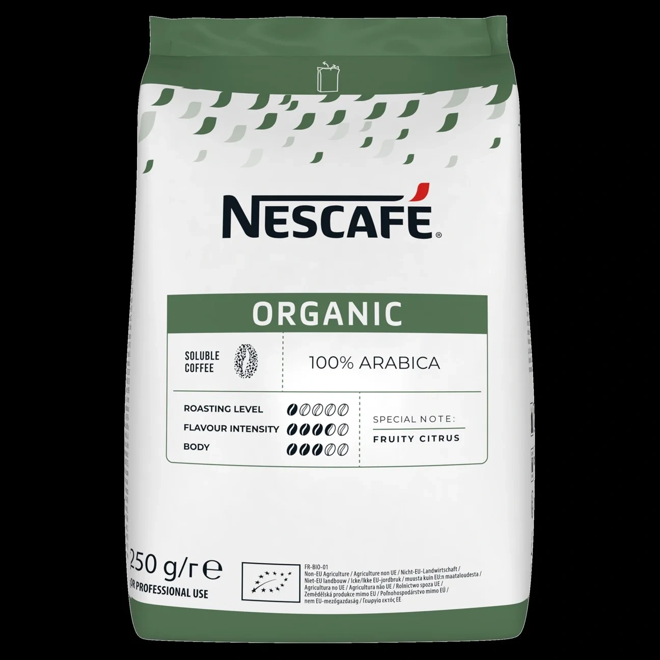Nescafé Organic Soluble Coffee