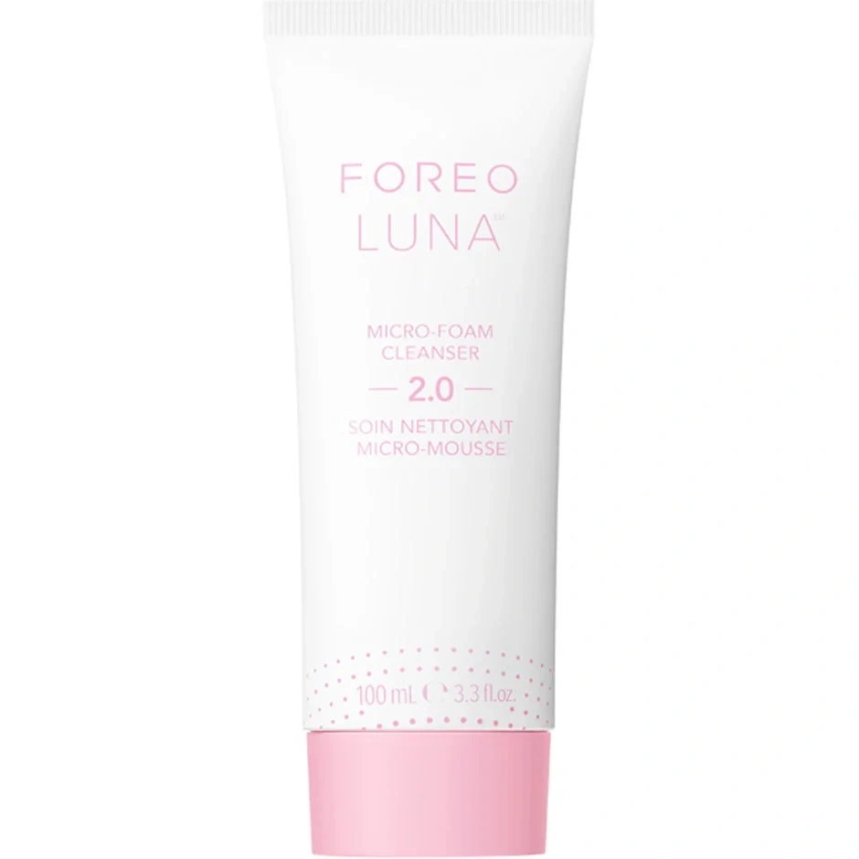 FOREO Luna Micro-Foam Cleanser 2.0