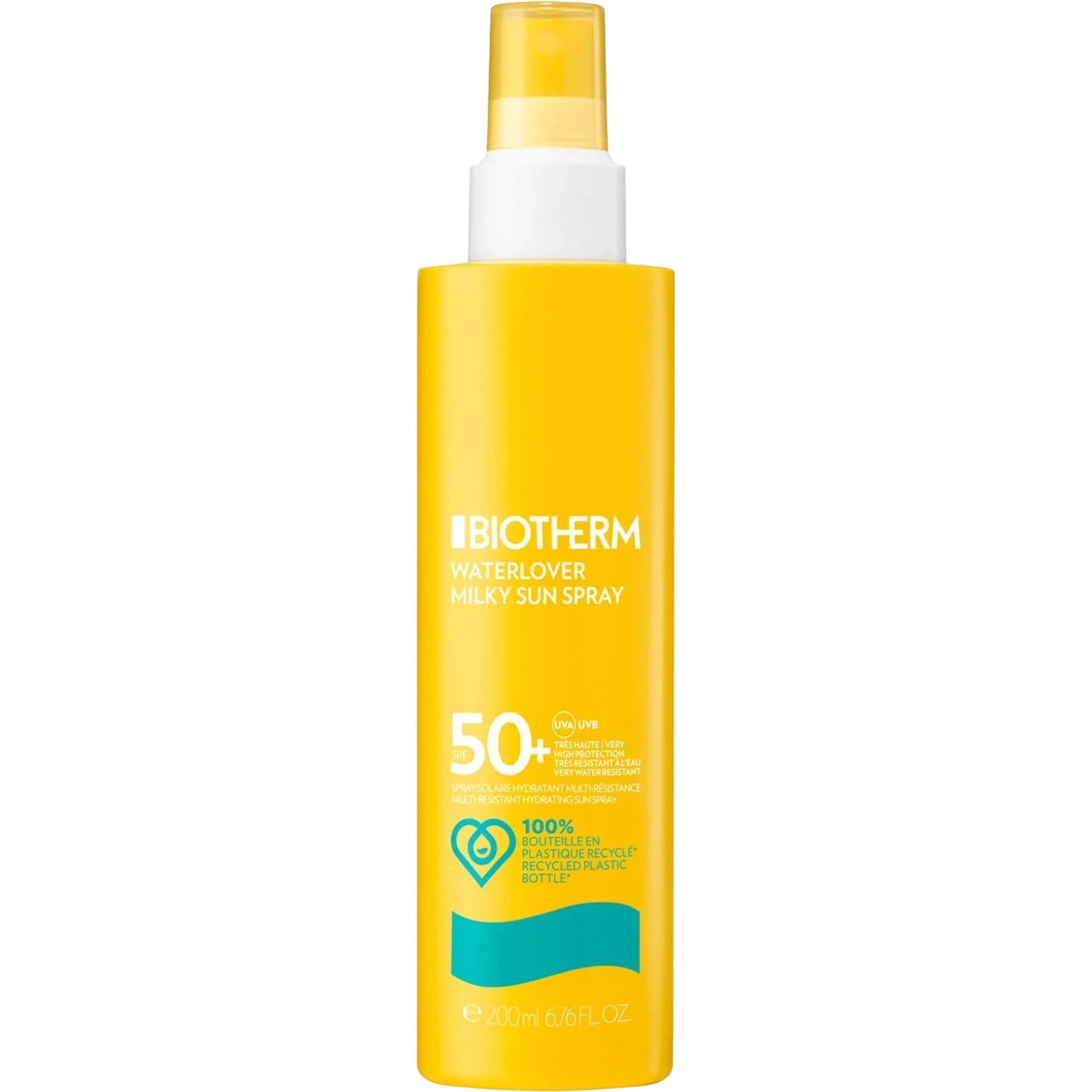 Biotherm Waterlover Sun Milky Spray SPF50