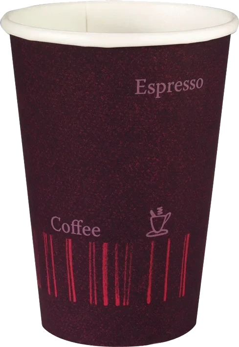 Coffee Quick kop Flerfarvet