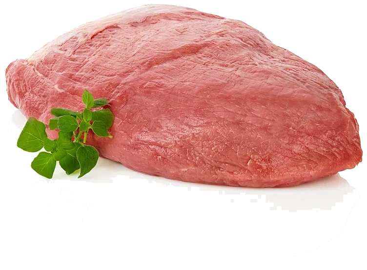 Kalv flatbiff ca1,5kg   kg