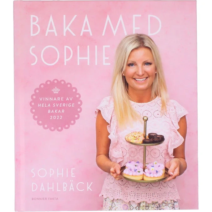 Kokbok: Baka med Sophie