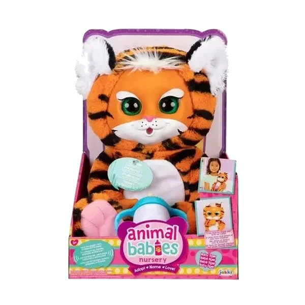 Animal Babies - Baby Tiger