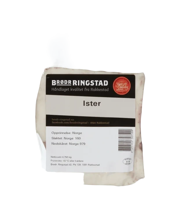 ister i Bit Ca700g Frys Brødr.Ringstad