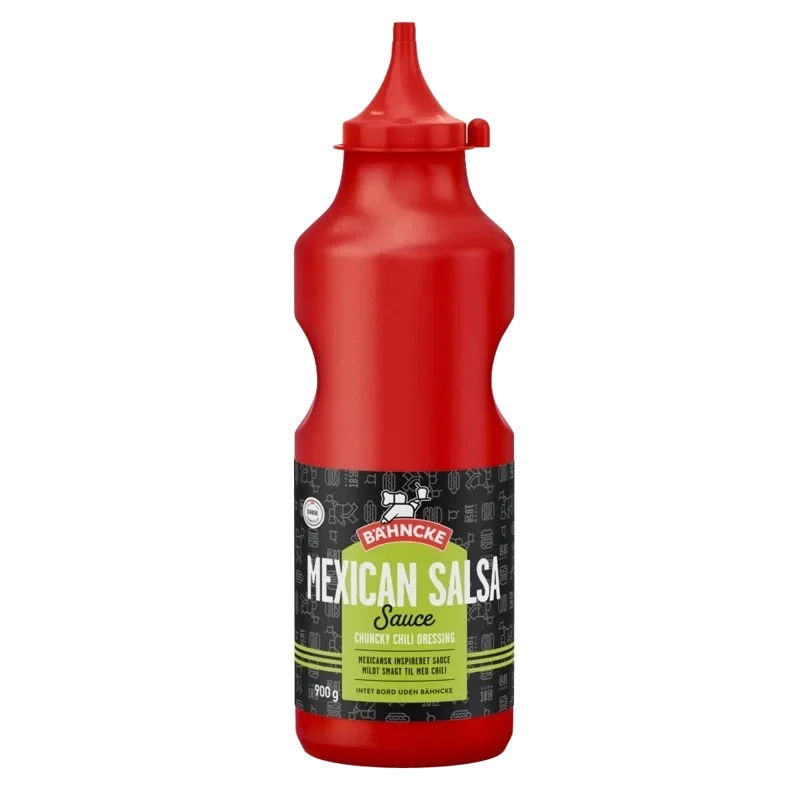 Mexican Salsa Dressing