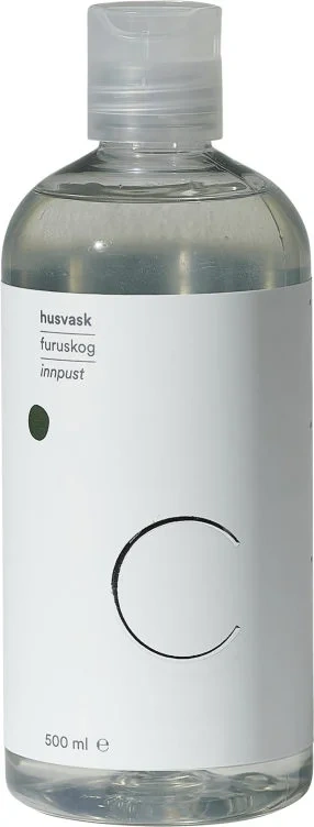 C Husvask Furuskog 500ml C Soaps