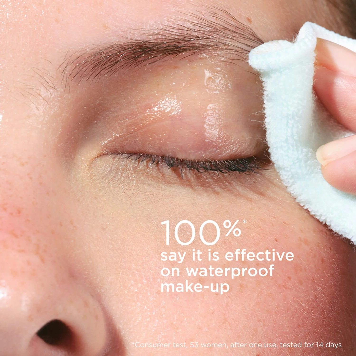Clarins Instant Eye Make-Up Remover 125 ml
