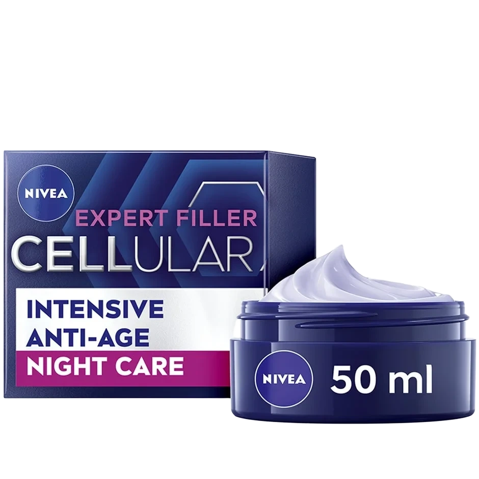 NIVEA Cellular Expert Filler Night Cream