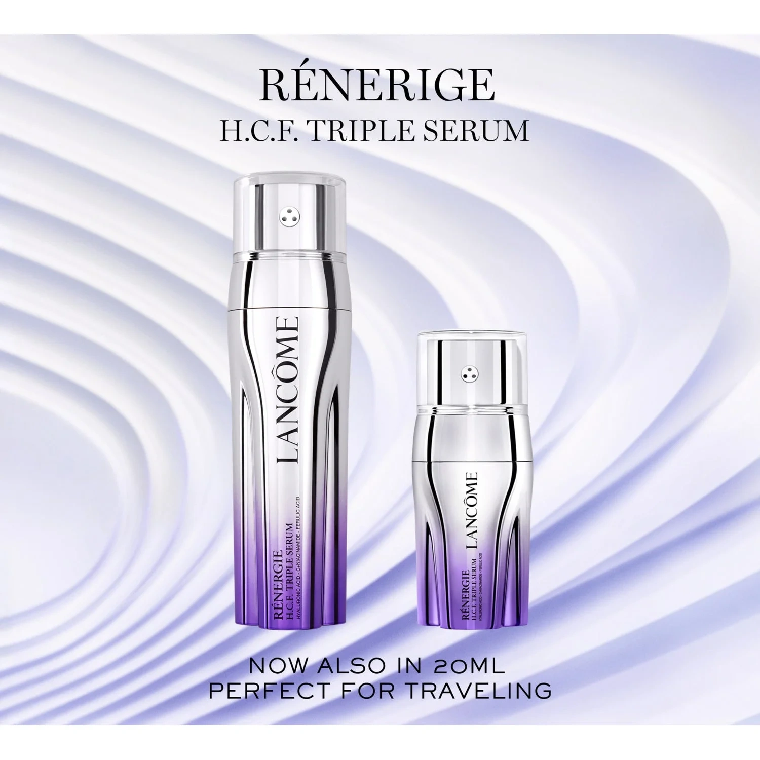 Lancôme Rénergie H.C.F. Triple Serum
