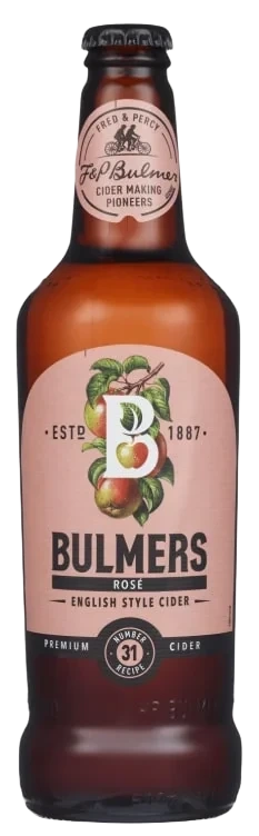 Bulmers Rosé 0.50l Fl