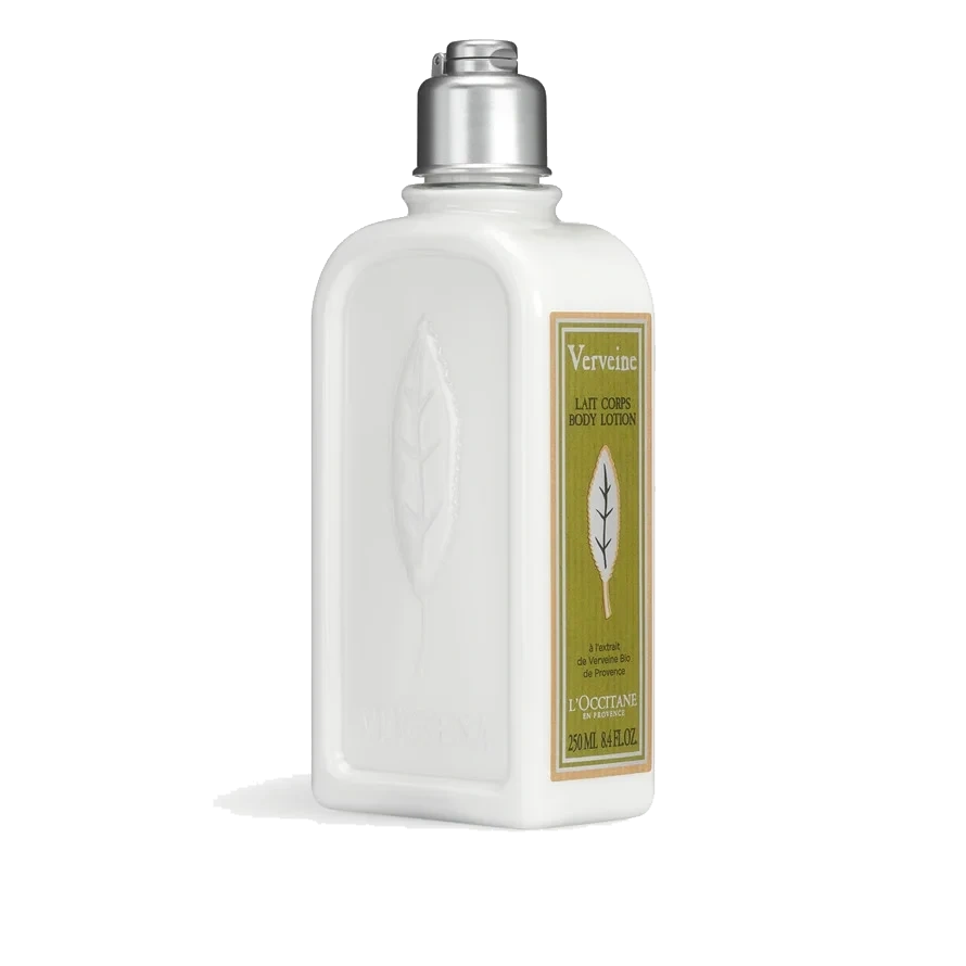 L'Occitane En Provence Verbena Body Milk 250 ml
