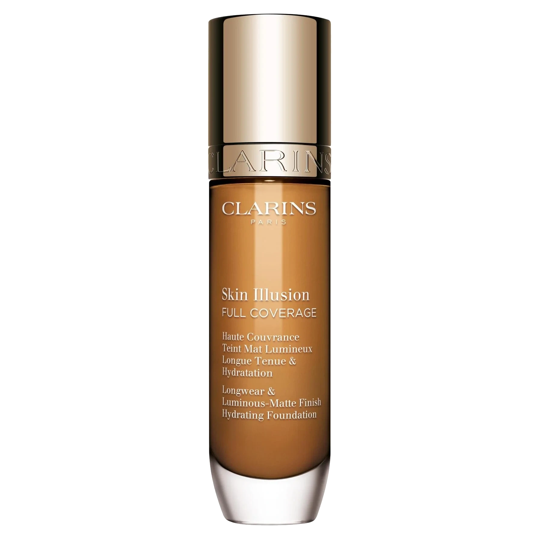 Clarins Skin Illusion Full Coverage 114N