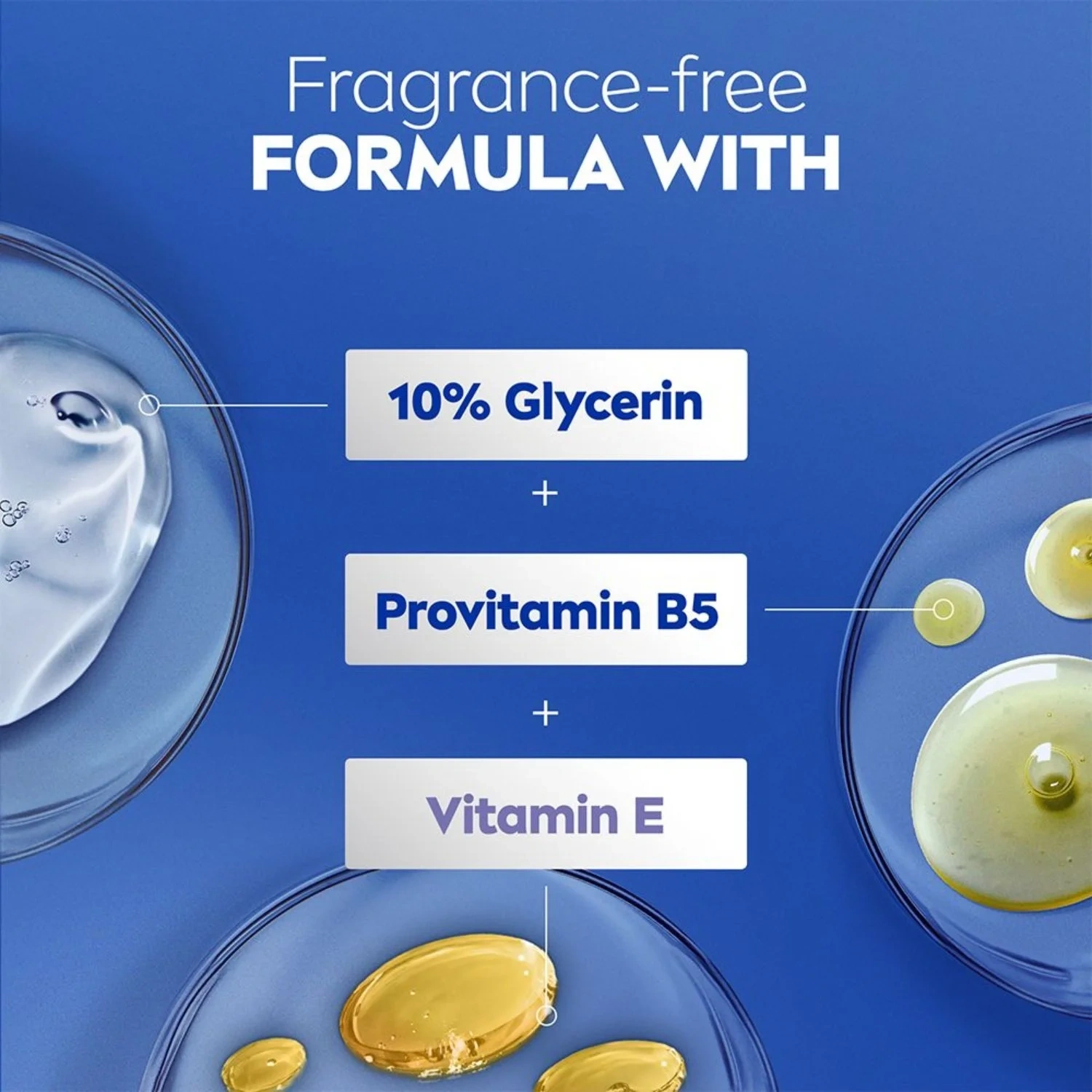 Bodylotion Repair & care
